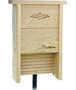 Woodlink Audubon Bat Shelter Model NABAT Light Brown, 12&#39;&#39; x 4.25&#39;&#39; x 17... - €32,82 EUR