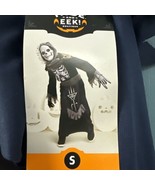 HYDE AND EEK! KIDS SPIRIT REAPER COSTUME, NAVY Kids Youth Size S 4-7 - $32.06 CAD
