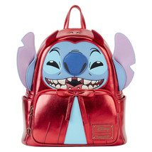 Disney Stitch Devil Cosplay Mini Backpack - £104.28 GBP