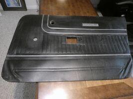 1967 Plymouth Fury 111 4 Door Interior Front Left Door Panel - $198.00