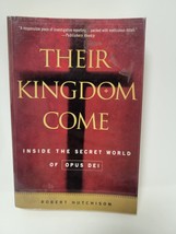Their Kingdom Come - Robert Hutchison - £3.35 GBP