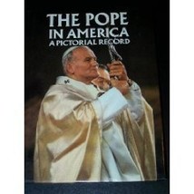 The Pope in America: A Pictorial History Colour Library - £8.02 GBP
