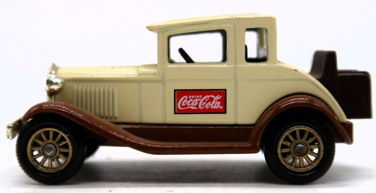 Coca Cola Coke Days Gone Lledo Enfield EN34ND Toy Advertising - $12.00
