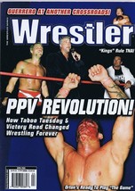 ORIGINAL Vintage April 2005 The Wrestler Magazine Randy Orton - £15.63 GBP