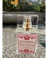 Tru Fragrance STRAWBERRY MACAROON Eau De Parfum 1.7oz 80ml - $40.73 CAD