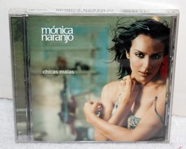 Monica Naranjo Chicas Malas ~ 2001 Sony Music ~ New Sealed CD - £31.59 GBP