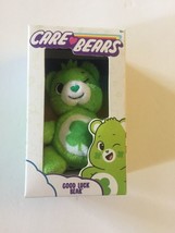 NEW Care Bears Good Luck Bear Mini 3&#39;&#39; Plush - £9.69 GBP