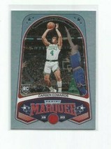 Carson Edwards (Boston) 2019-20 Panini Chronicles Marquee Rookie Card #239 - £3.95 GBP