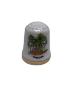 Madeira, Sewing thimble sewing thimble, dé à coudre, Portuguese, Thimble... - $94.23 MXN
