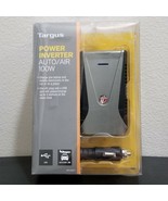 New Targus 100W Slim Power Inverter Auto Air Model APV10US1 - $38.18 CAD