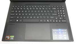 MSI Stealth A16 AI+ 16” AMD Ryzen AI 9-365 32GB RXT 4070 image 2