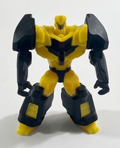 Happy Meal Transformers RID Bumblebee 3.75&quot; Toy Action Figure 2014 McDon... - $2.96