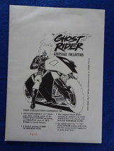 The Ghost Rider Keepsake Collection No. 4696/5000 New - Signed (Marvel Comics) - £35.66 GBP