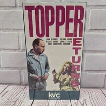 Topper Returns  VHS Movie Sealed, Joan Blondell, Roland Young - $9.45