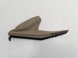 99 BMW Z3 E36 2.8L #1307 Parking E-Brake Handle Boot, Beige - $920.97 MXN