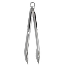 OXO Good Grips Grilling Tong with Built-in Bottle Opener - $44.24