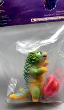 Max Toy Yellow and Green Negora Rare - Mint in Bag image 3