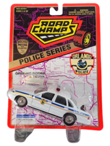 Road Champs State Capital Police Series Orlando FL 1996 DieCast 1/43 - £7.06 GBP