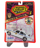 Road Champs State Capital Police Series Orlando FL 1996 DieCast 1/43 - £7.13 GBP