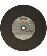 VIRGINIA ABRASIVES 424-10914 14x1/8x20 Ductile Blade - $481.49 MXN