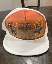 Vintage Grand Ole Opry  1990 snapback collectors series Hat Trucker Hat ... - $39.59