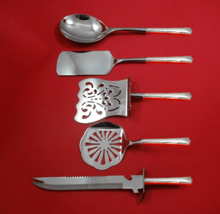 Greenbrier by Gorham Sterling Silver Brunch Serving Set 5pc HH WS Custom... - £255.68 GBP