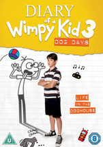 Diary Of A Wimpy Kid 3 - Dog Days DVD (2017) Rachael Harris, Bowers (DIR) Cert P - £12.90 GBP