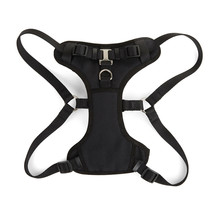 EveryYay Black Step in Dog Harness, Large - £18.47 GBP