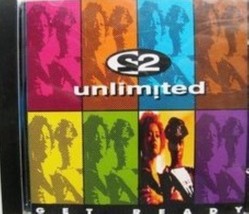 Get Ready by 2 Unlimited Cd - £8.25 GBP