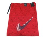 Nike Club Fleece USA Basketball Shorts Mens Size Large Red NEW DM7949-657 - $34.95