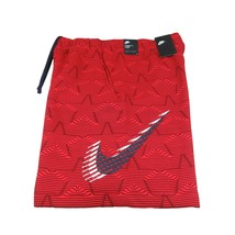Nike Club Fleece USA Basketball Shorts Mens Size Large Red NEW DM7949-657 - £27.42 GBP
