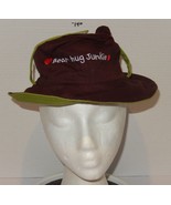 Reversible Baby &amp; Toddler Green Frog &amp; Brown Bear bucket Sun Cap Hat Gre... - $185.16 MXN