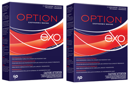 (2) ISO Option Damage-Free Wave: EXO