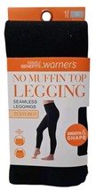 Warners Women&#39;s XS Smoothing Waistband Seamless Leggings New - $10.88