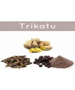 Trikatu Churna Extract – 50g (Black Pepper • Long Pepper • Ginger) - $16.60 CAD