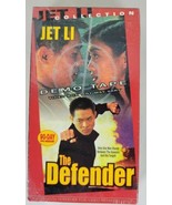 The Defender Jet Li Demo Tape Screener Buena Vista 2000 Sealed - £46.71 GBP