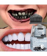5D Bamboo Charcoal Tooth Whitening Powder Deep Cleaning for Men and Women - $19.99