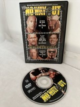 WWE Wrestling  Hulk Hogan  The Rock   Steve Austin - No Way Out 2003 (DVD, 2003) - £7.98 GBP