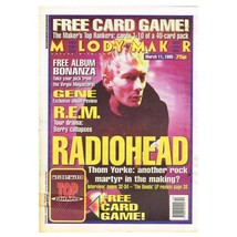 Melody Maker Magazine March 11 1995 npbox198 Radiohead - Gene - R.E.M - £11.83 GBP