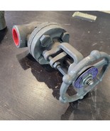 BONNEY FORGE HL11  Gate Valve 1&quot; 800 Threaded CR13 A105N Steel Trim 8 NE... - $52.97 CAD
