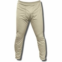 All Sizes MIL Gen III ECWCS L1 Thermal Silk Bottom Pants Pre-owned Tan S... - $17.81+