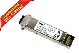 Dell FTLX1412D3BCL-FC 10GBase-LR Duplex LC XFP Transceiver Module 18V96 - £56.70 GBP