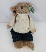 The Bearington Collection Kyle 12&quot; Plush Bear Collectible - £13.17 GBP