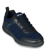 KR Strikeforce Flyer Mesh Lite Black Royal Men’s Bowling Shoes - $54.95