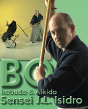 Bo (Kobudo &amp; Aikido) DVD with Jose Isidro - £21.20 GBP