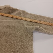 Columbia Rugged Ridge II Sherpa Fleece Zip Jacket Men’s Size XL Beige AM0792 image 9