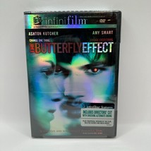 The Butterfly Effect (DVD) - £9.00 GBP
