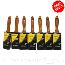 Linzer ProjectSelect #1123  2&quot; All Purpose Paint Brush Pack of 7 - £21.80 GBP