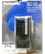 Panasonic RN112 Microcassette Recorder - $85.14