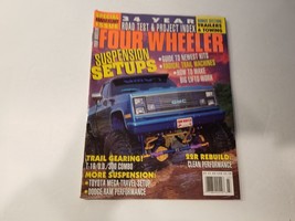 Four Wheeler Magazine - March 1996 - £5.89 GBP